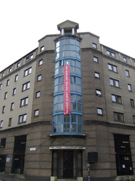 Hostel Edinburgh Metro Pansiyon