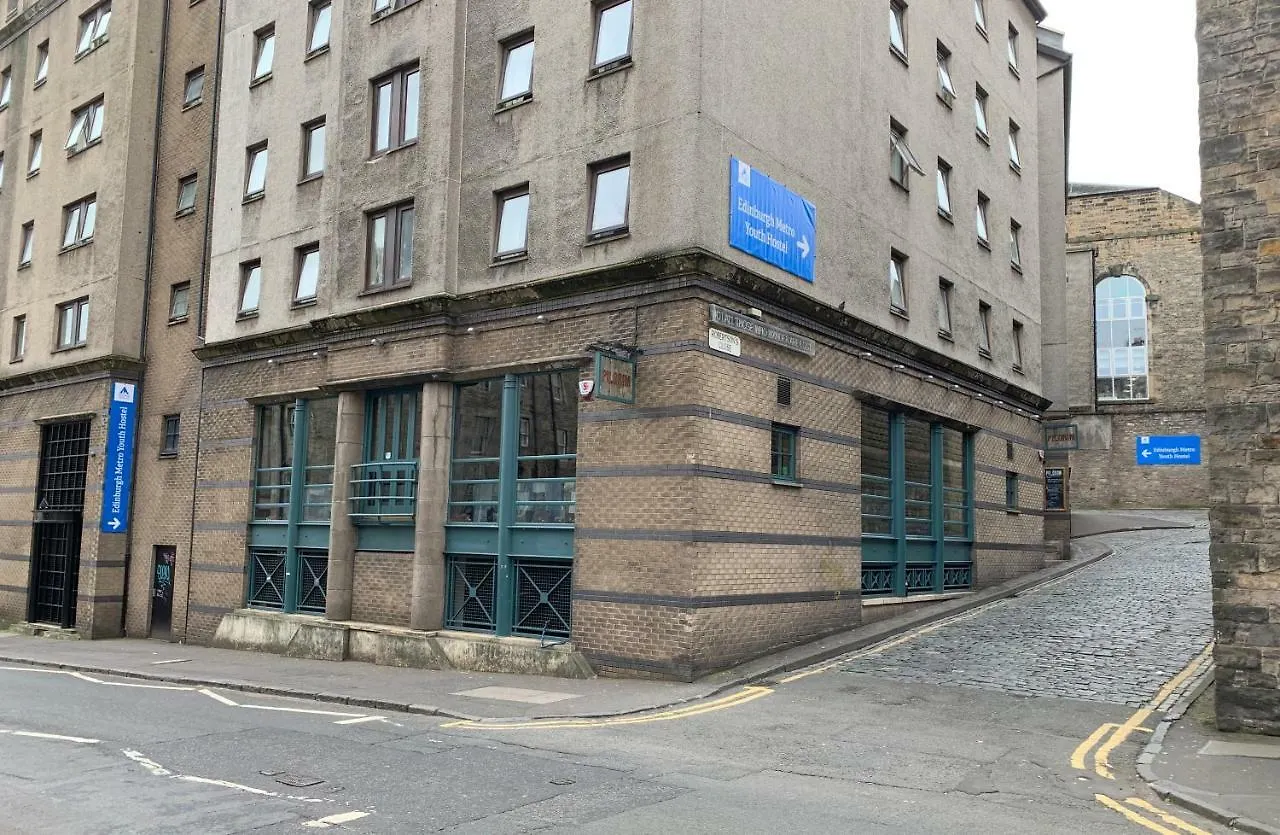 Hostel Edinburgh Metro Pansiyon
