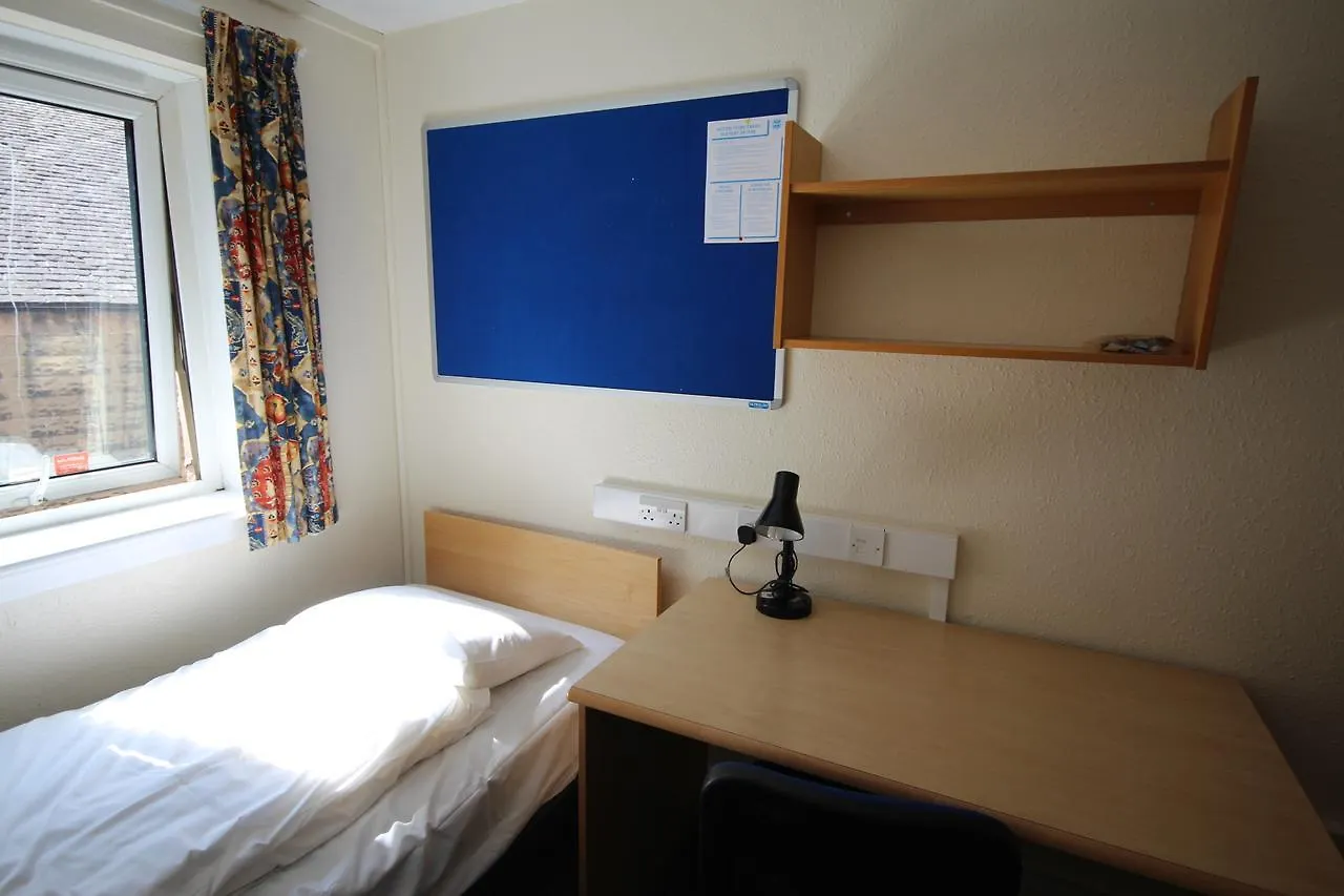 Edinburgh Metro Hostel