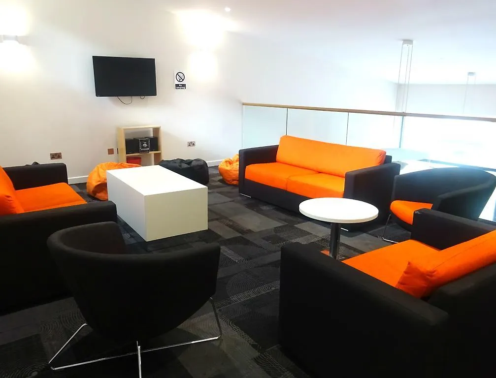 Edinburgh Metro Hostel United Kingdom