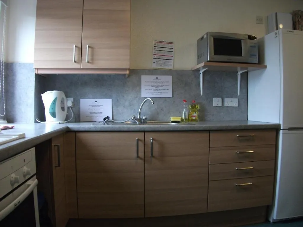 Edinburgh Metro Hostel