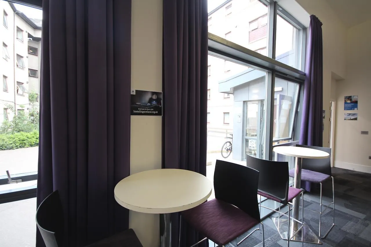 Edinburgh Metro Hostel