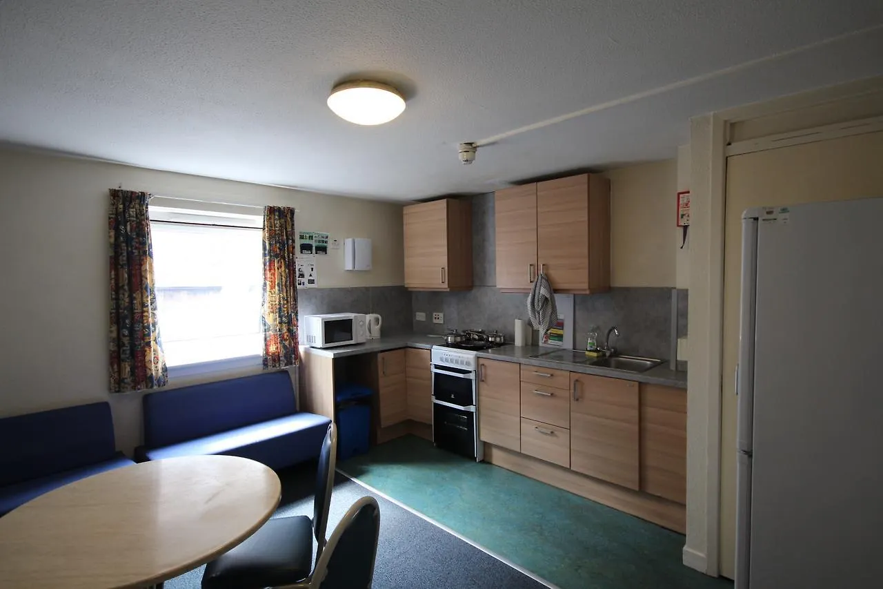 Edinburgh Metro Hostel