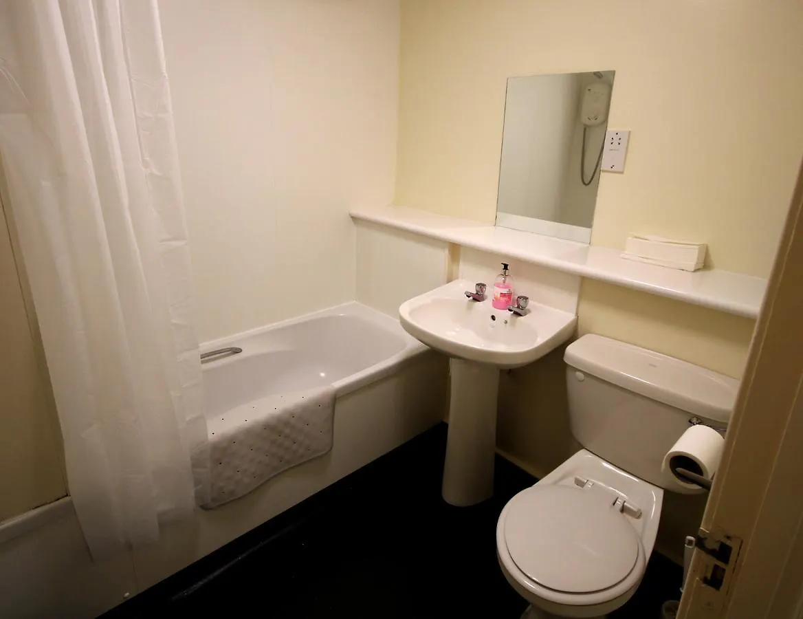 Edinburgh Metro Hostel