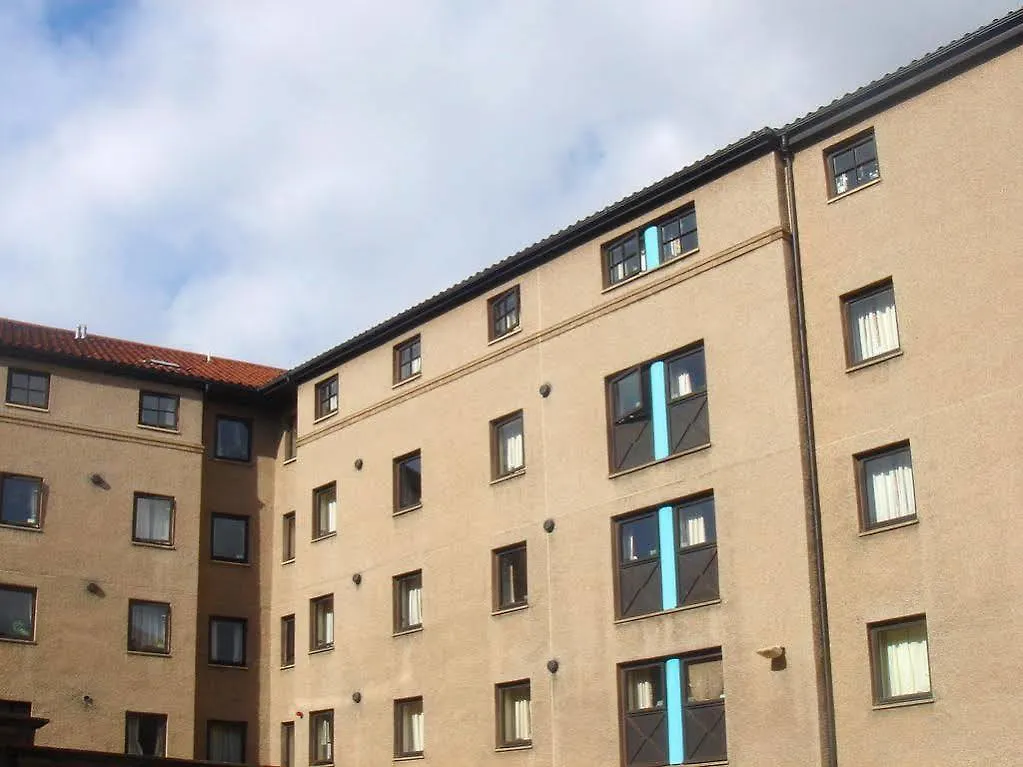 Edinburgh Metro Hostel United Kingdom