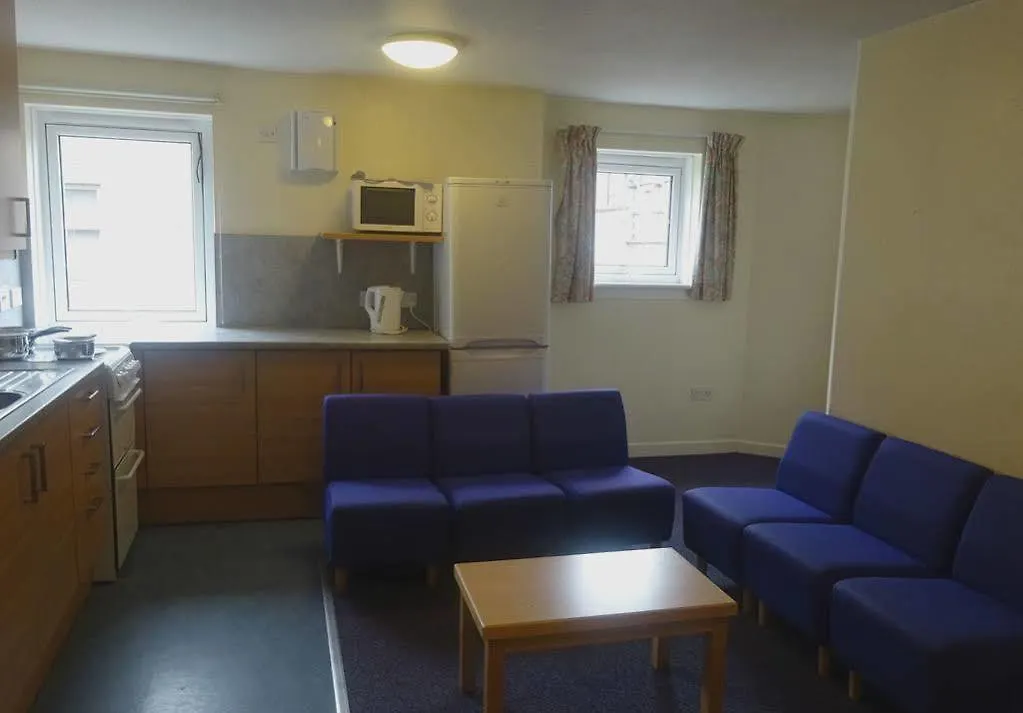 Edinburgh Metro Hostel