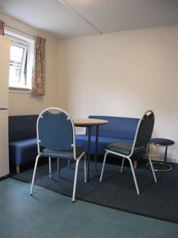 Edinburgh Metro Hostel 0*,