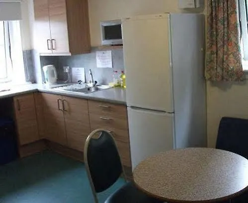 Edinburgh Metro Hostel United Kingdom