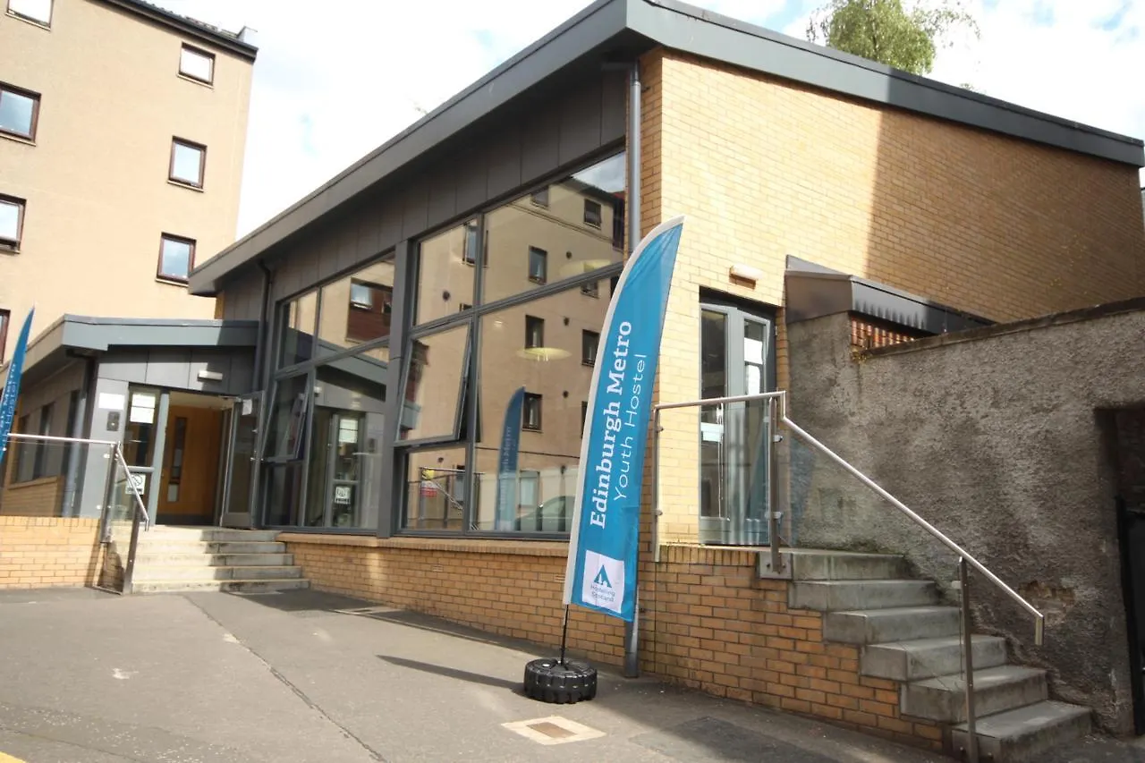 Edinburgh Metro Hostel United Kingdom