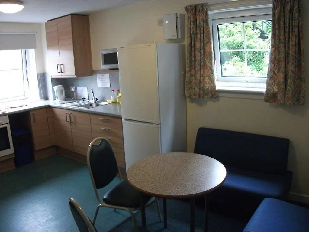 Edinburgh Metro Hostel