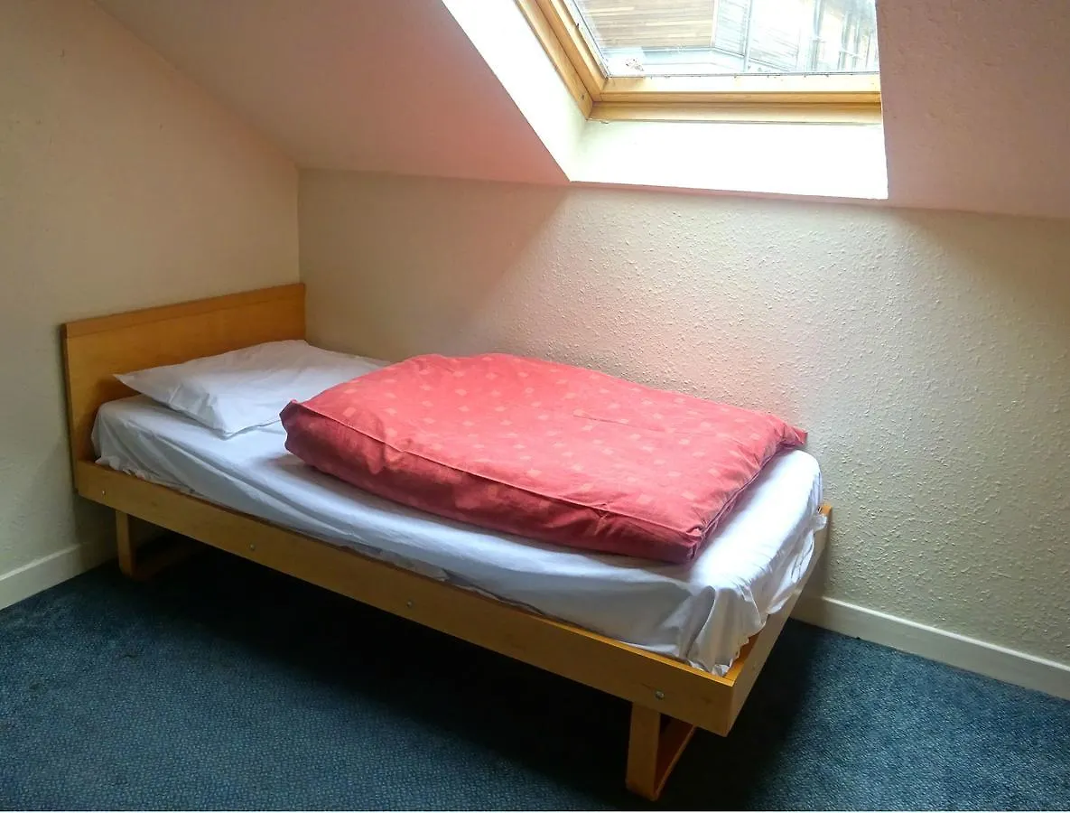 Edinburgh Metro Hostel